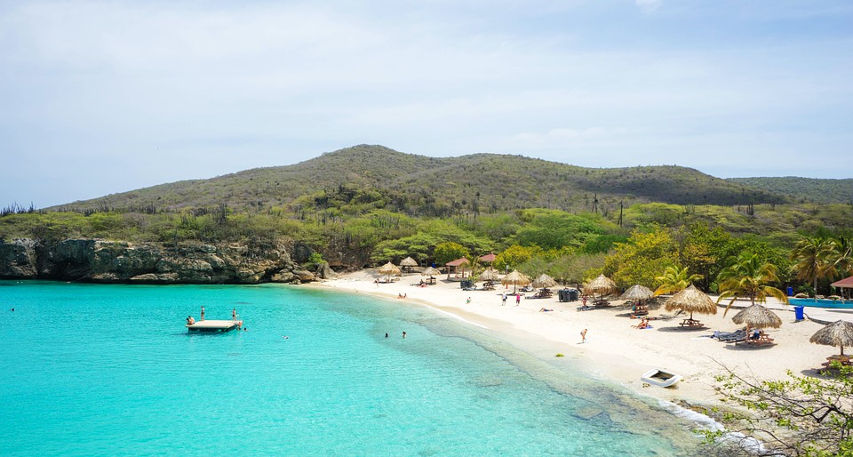 Big cut Curacao
